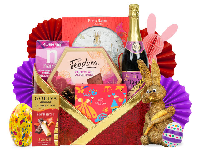 Easter Gift Hampers - Easter Gift Hampers FH275 - ER0321A8 Photo