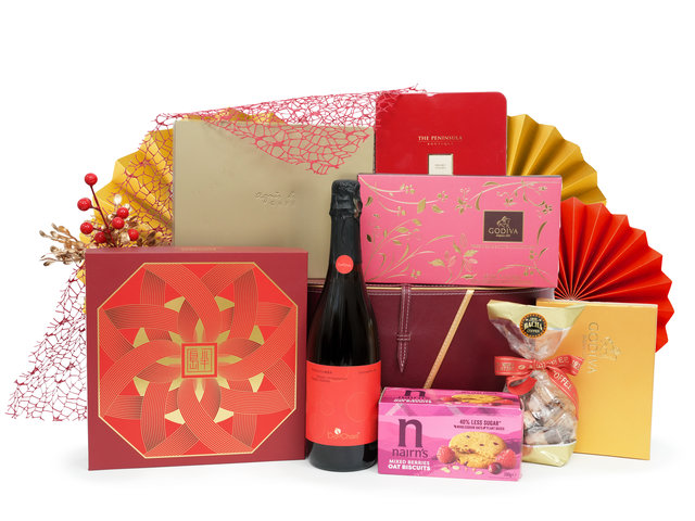 Mid-Autumn Gift Hamper - Mid Autumn  hamper collection 25MAF01 - MH0715A3 Photo