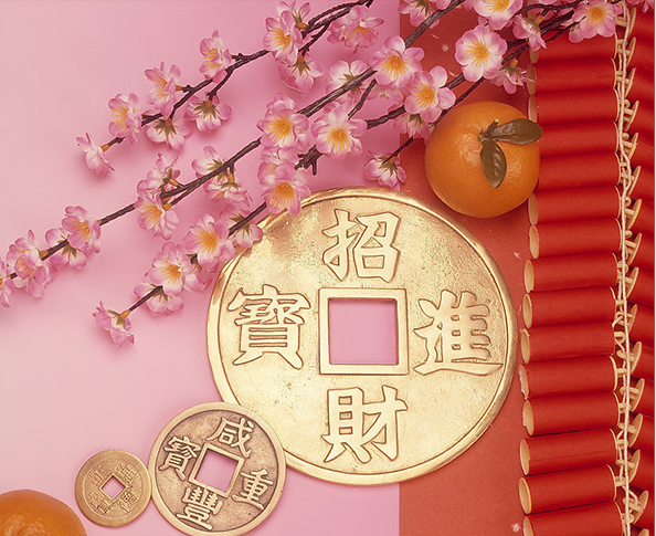CNY Greeting