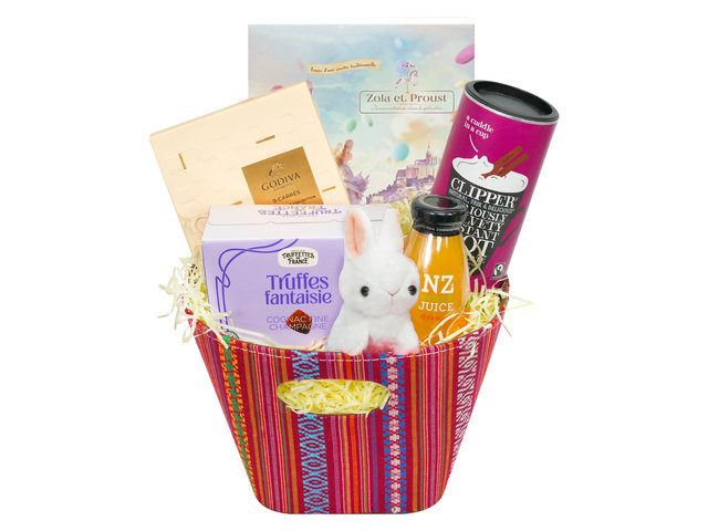 復活節禮物 - 復活節禮物籃 Easter Gift Hampers 0303A9 - ER0303A9 Photo